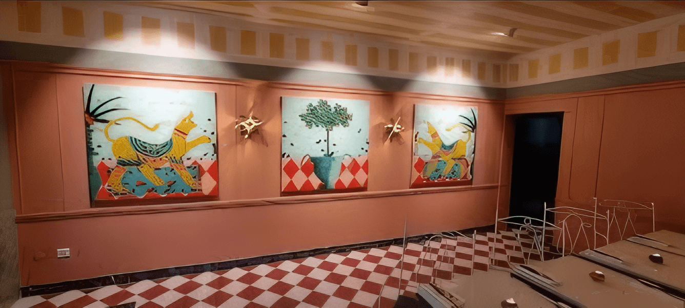 LIMONAIA - Privatisation de restaurant pour événements à RAMBOUILLET