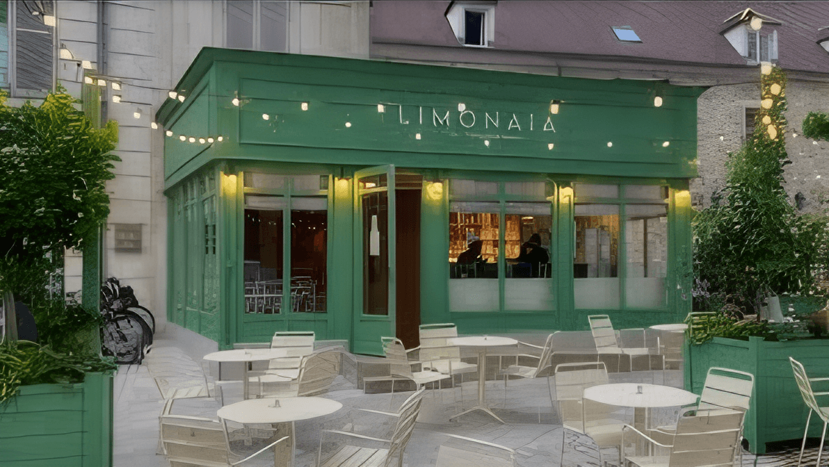 LIMONAIA - Restaurant avec terrasse à RAMBOUILLET