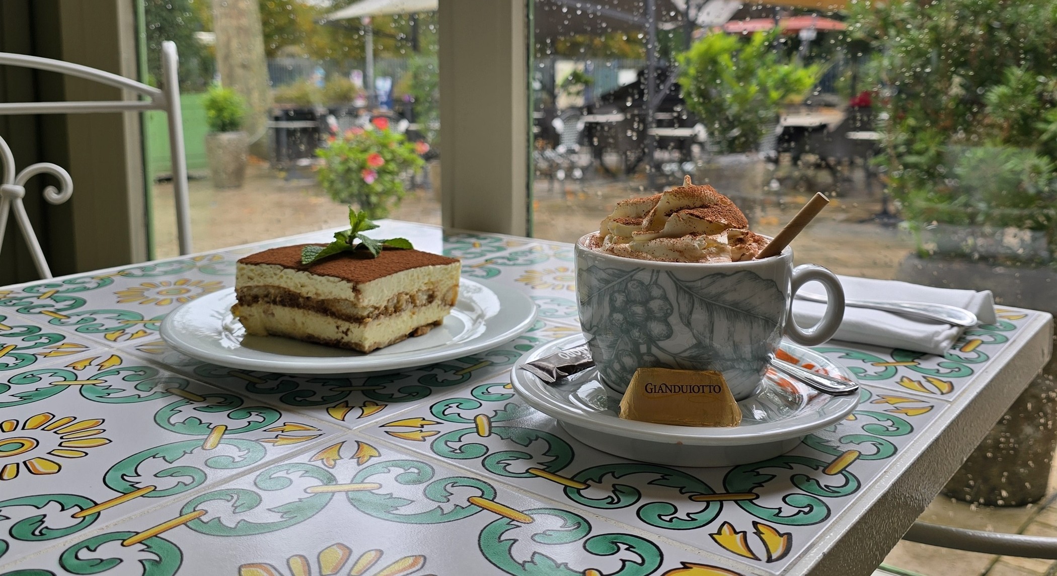 LIMONAIA - Salon de thé et desserts maison à RAMBOUILLET